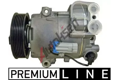 MAHLE Kompresor klimatizace MAO ACP 156 000P, ACP 156 000P