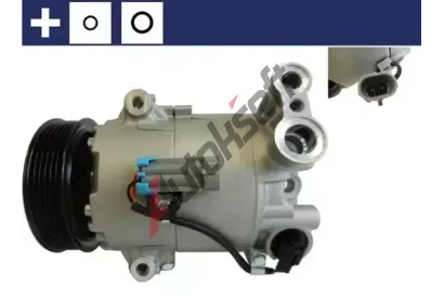 MAHLE Kompresor klimatizace MAO ACP 156 000S, ACP 156 000S