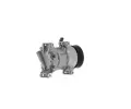 MAHLE Kompresor klimatizace MAO ACP 1566 000P, ACP 1566 000P