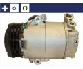 Kompresor klimatizace MAHLE ‐ MAO ACP 16 000S