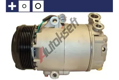MAHLE Kompresor klimatizace MAO ACP 16 000S, ACP 16 000S