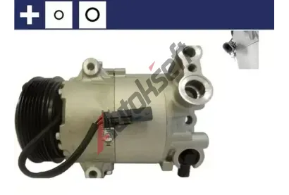 MAHLE Kompresor klimatizace MAO ACP 177 000S, ACP 177 000S