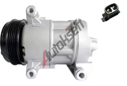 MAHLE Kompresor klimatizace MAO ACP 188 000S, ACP 188 000S