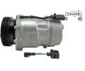 MAHLE Kompresor klimatizace MAO ACP 191 000S, ACP 191 000S