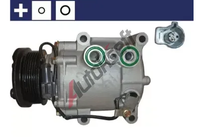 MAHLE Kompresor klimatizace MAO ACP 22 000S, ACP 22 000S