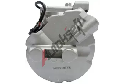 MAHLE Kompresor klimatizace MAO ACP 231 000S, ACP 231 000S