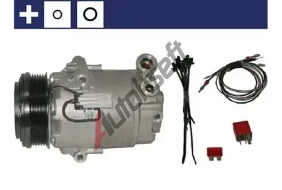 MAHLE Kompresor klimatizace MAO ACP 24 000S, ACP 24 000S