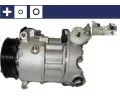MAHLE Kompresor klimatizace MAO ACP 257 000S, ACP 257 000S