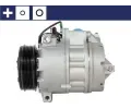 MAHLE Kompresor klimatizace MAO ACP 279 000S, ACP 279 000S