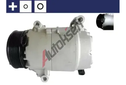 MAHLE Kompresor klimatizace MAO ACP 28 000S, ACP 28 000S