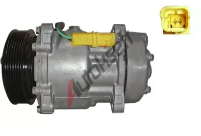 MAHLE Kompresor klimatizace MAO ACP 29 000S, ACP 29 000S