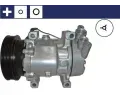 MAHLE Kompresor klimatizace ‐ MAO ACP 31 000S