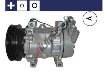 MAHLE Kompresor klimatizace MAO ACP 31 000S, ACP 31 000S