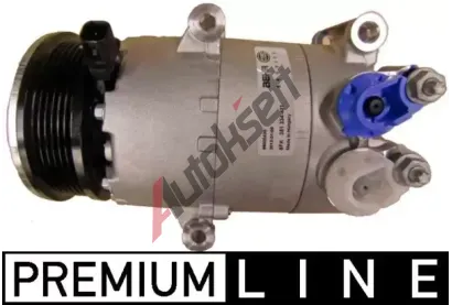 MAHLE Kompresor klimatizace MAO ACP 310 000P, ACP 310 000P