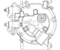 MAHLE Kompresor klimatizace MAO ACP 310 000P, ACP 310 000P