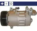 Kompresor klimatizace MAHLE ‐ MAO ACP 343 000S