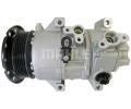 MAHLE Kompresor klimatizace MAO ACP 353 000S, ACP 353 000S