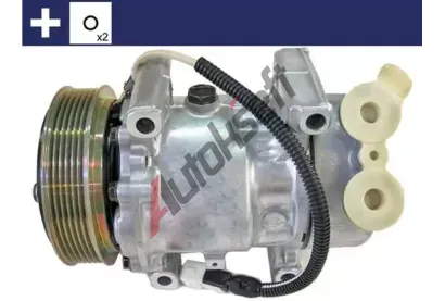 MAHLE Kompresor klimatizace MAO ACP 357 000S, ACP 357 000S
