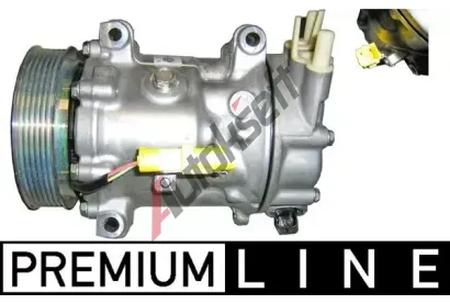 MAHLE Kompresor klimatizace MAO ACP 359 000P, ACP 359 000P