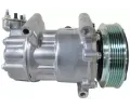 MAHLE Kompresor klimatizace MAO ACP 363 000S, ACP 363 000S