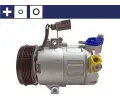 MAHLE Kompresor klimatizace ‐ MAO ACP 367 000S