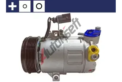 MAHLE Kompresor klimatizace MAO ACP 367 000S, ACP 367 000S