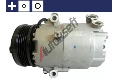 MAHLE Kompresor klimatizace MAO ACP 37 000S, ACP 37 000S