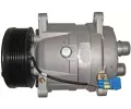 MAHLE Kompresor klimatizace MAO ACP 374 000S, ACP 374 000S