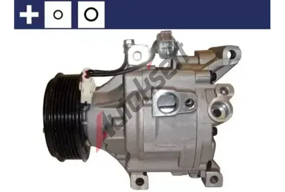 MAHLE Kompresor klimatizace MAO ACP 375 000S, ACP 375 000S