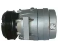 MAHLE Kompresor klimatizace MAO ACP 379 000S, ACP 379 000S