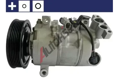 MAHLE Kompresor klimatizace MAO ACP 382 000S, ACP 382 000S