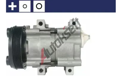 MAHLE Kompresor klimatizace MAO ACP 383 000S, ACP 383 000S