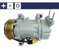 Kompresor klimatizace MAHLE ‐ MAO ACP 384 000S