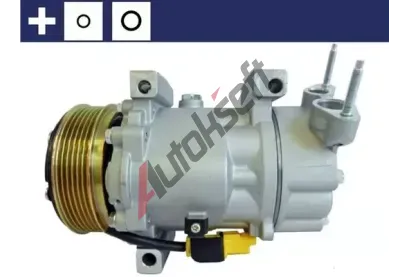 MAHLE Kompresor klimatizace MAO ACP 384 000S, ACP 384 000S