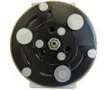 MAHLE Kompresor klimatizace MAO ACP 384 000S, ACP 384 000S