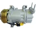 MAHLE Kompresor klimatizace MAO ACP 384 000S, ACP 384 000S