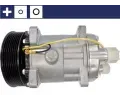 MAHLE Kompresor klimatizace&nbsp;&dash;&nbsp;MAO ACP 396 000S