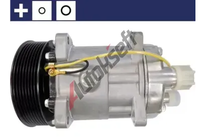 MAHLE Kompresor klimatizace MAO ACP 396 000S, ACP 396 000S