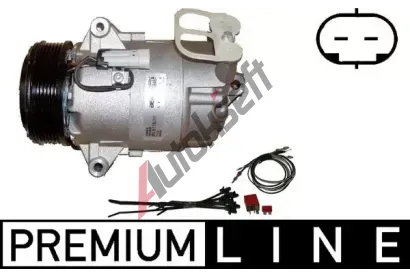 MAHLE Kompresor klimatizace MAO ACP 4 000P, ACP 4 000P