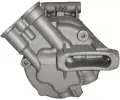 MAHLE Kompresor klimatizace MAO ACP 4 000S, ACP 4 000S