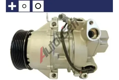 MAHLE Kompresor klimatizace MAO ACP 43 000S, ACP 43 000S