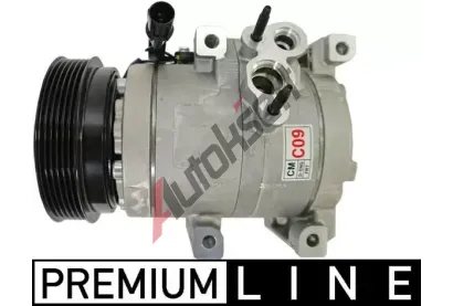 MAHLE Kompresor klimatizace MAO ACP 442 000P, ACP 442 000P MAHLE Kompresor klimatizace MAO ACP 442 000P, ACP 442 000P