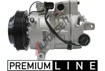 MAHLE Kompresor klimatizace MAO ACP 444 000P, ACP 444 000P