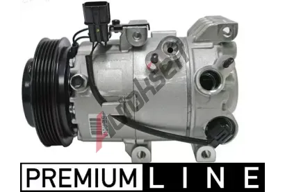 MAHLE Kompresor klimatizace MAO ACP 447 000P, ACP 447 000P