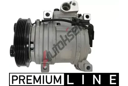 MAHLE Kompresor klimatizace MAO ACP 448 000P, ACP 448 000P