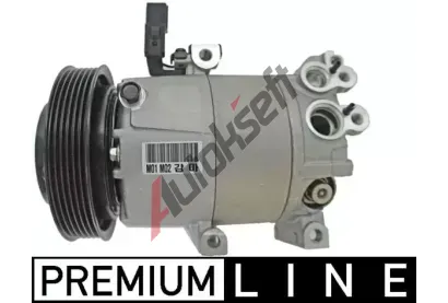 MAHLE Kompresor klimatizace MAO ACP 449 000P, ACP 449 000P