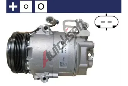 MAHLE Kompresor klimatizace MAO ACP 45 000S, ACP 45 000S