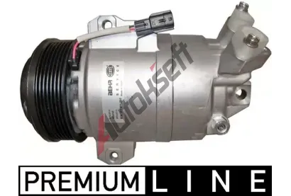 MAHLE Kompresor klimatizace MAO ACP 454 000P, ACP 454 000P