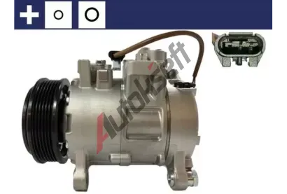 MAHLE Kompresor klimatizace MAO ACP 473 000S, ACP 473 000S MAHLE Kompresor klimatizace MAO ACP 473 000S, ACP 473 000S