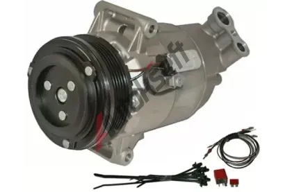 MAHLE Kompresor klimatizace MAO ACP 49 000S, ACP 49 000S